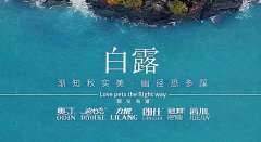 白露丨草木染露，秋韻漸濃