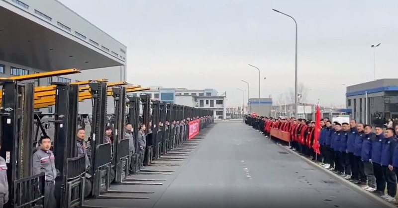 2022，華興開工了！