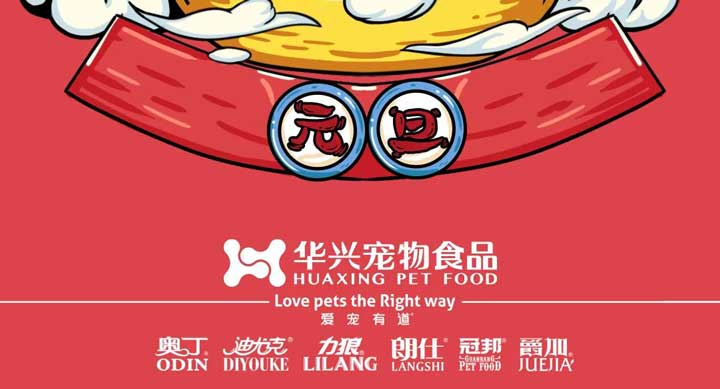 元旦丨新的一年，寵愛有加
