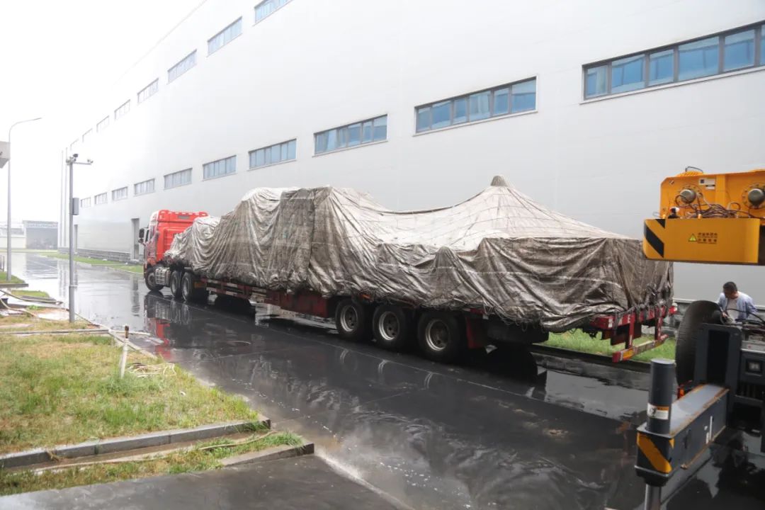 引進新設備，助力新“智”造